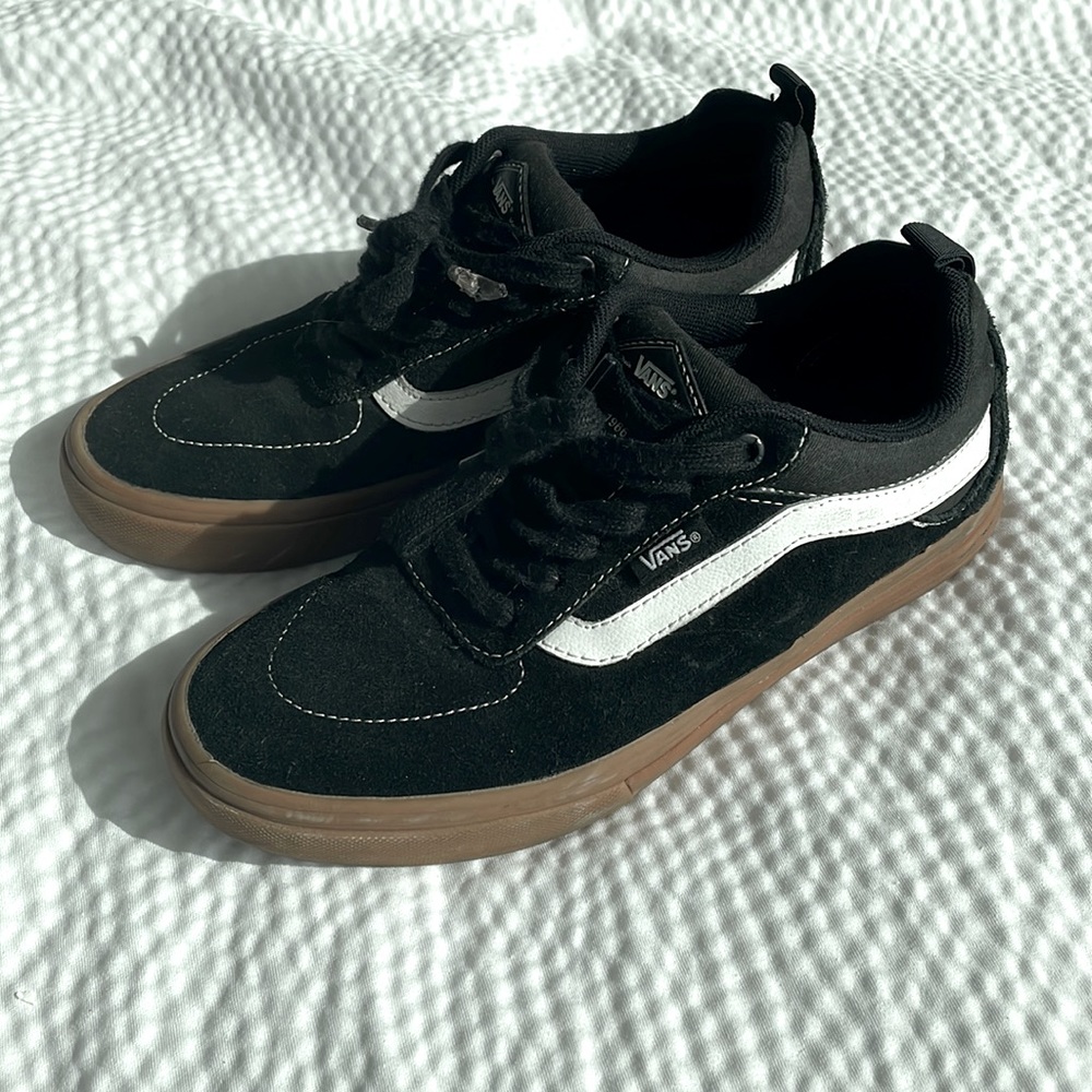 Vans boys pro skate shoes